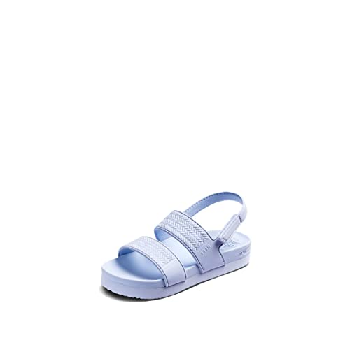 Image of REEF Girls Toddler /Little Kid Water Vista Platform Sandal, Water Friendly, Adjustable Strap
