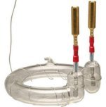 GYES - Bowens Bw-2030 -Tube éclair transparent pour torches Gemini 200/400/250R/500R et Previous Esprits 500 WS (Noir)