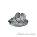 American Metalcraft Pizza Pan - HC90671.5