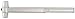 Von Duprin 99EOF4A3 99EO-F 4A Rim Device, 3