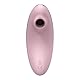 Satisfyer ’Vulva Lover 1’, 12 cm, Druckwellenvibrator, 2:1 Druckwellen und Vibration, Farbe:flieder