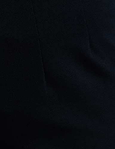 Image of Marks & Spencer Womens Solid High Rise Regular Fit Trouser