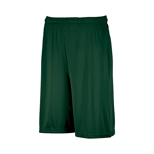 Russell Athletic Dri-Power Performance Short with Pockets Shorts