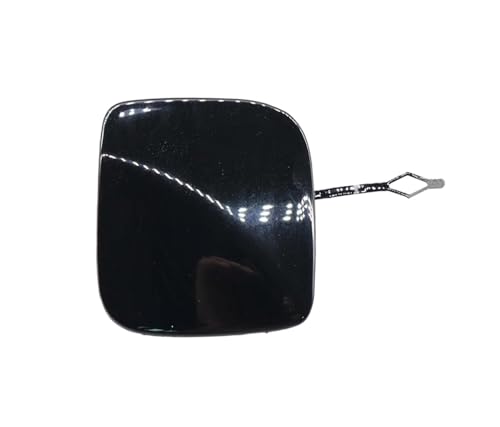 Cache-crochet de remorquage avant BMW 118d 120i finition gris minéral