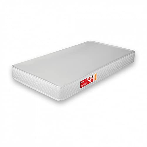 Colch�o Beb� 10x70x130cm D18 Baby Prorelax