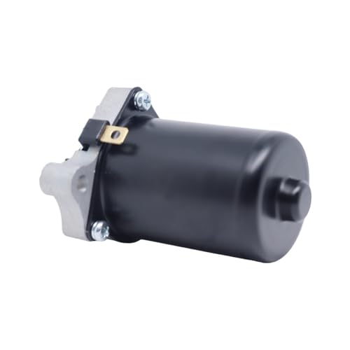 Motor de arranque SCV110F para solucionar fallos de encendido en DIO110 4