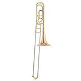 YSL-448 GE Bb/F-Trombone - Trombone tenore a valvole