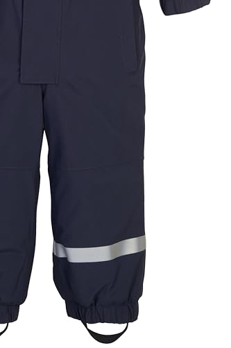 first instinct by killtec Kinder Funktionsoverall mit Kapuze FIOW 54 MNS ONPC, moos, 98/104, 43366-000