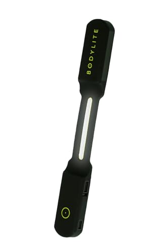 Lampe de vision nocturne LED pour gilet de running et randonnée nocturne IPX4