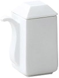 光洋陶器(Koyotoki) Pergola KT480013 1/2" Canoe Dish