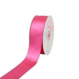 Creative Ideas Solid Satin Ribbon, 1-1/2