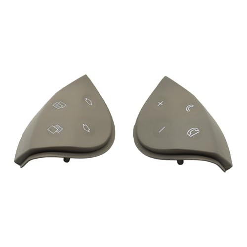 Commande croisière au volant Benz W211 bouton de remplacement pour touches défectueuses