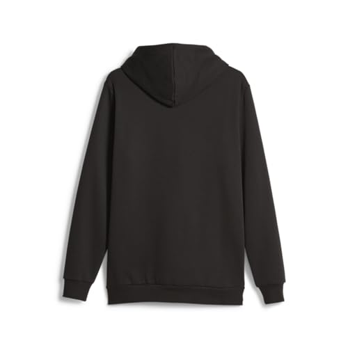 PUMA Mens No. 1 Logo Celebration Hoodie Casual Outerwear Casual - Black2