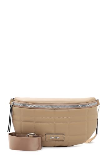 Sac bandoulière Suri Frey Hilary Taupe idéal pour vos sorties en ville et voyages