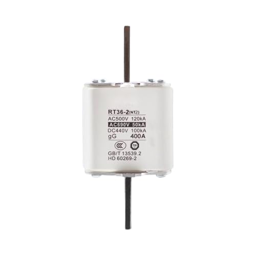 Socle fusible RT36-2 NT2 400A pour éviter les surchauffes et coupures de tableau électrique