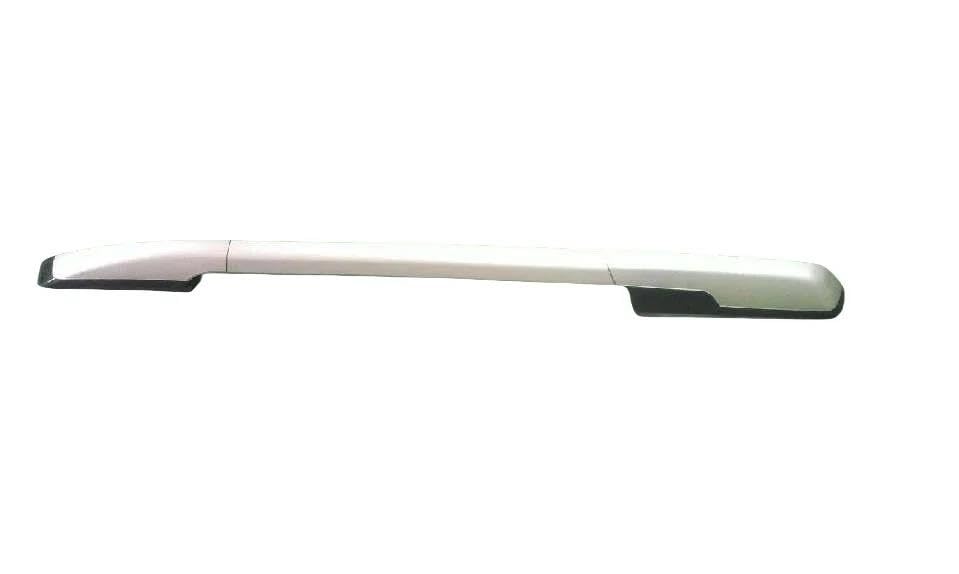 Barres de toit transversales pour D-Max 2012 en aluminium robuste 147 cm - 4