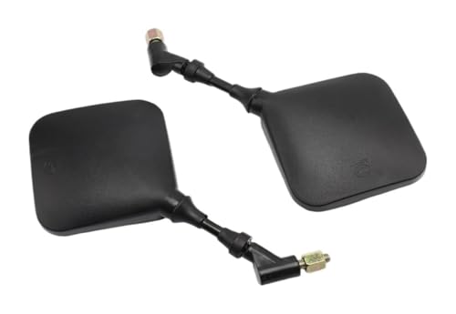 Espejos para retrovisores de manillar DRZ400 que eliminan vibraciones molestas 2