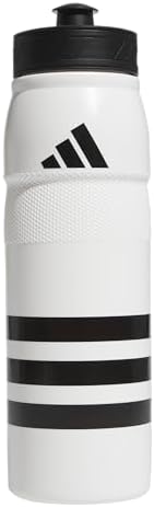 adidas 750 ML (28 oz) Stadium Refillable Plastic Sport Water Bottle