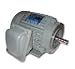 Teco NV0604C, 60 HP, 1800 RPM, TEFC, 364TC Frame, 208-230/460 Volt, 3 PH, Max-Se Round Body C-Face, Round Body C-Face AC Electric Induction Motor