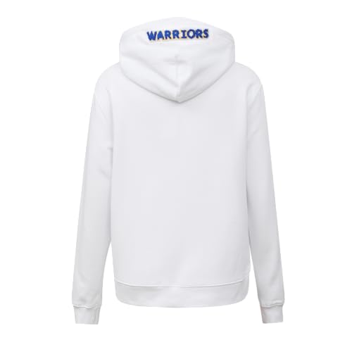 Image of Pro Standard Womens NBA Classic Chenille Pull Over Hoodie
