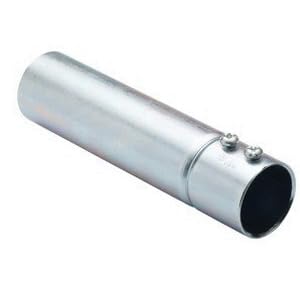 Bridgeport EC-125 Expansion Coupling 1-1/4-Inch Zinc Plated Steel