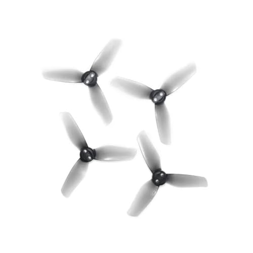 4�� For Avata 2�p�v���y�� 3x3x3�u���[�h �E�B���O�t�@�� 3�u���[�h �X�y�A�p�[�c�����p �C�����ifor DJI Avata 2 �h���[���A�N�Z�T���[ ��t���ȒP [���s�A���i]