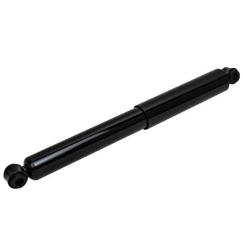 Image of Detroit Axle - RWD Rear Shock Absorbers for 1999-2004 Toyota Tacoma [Extended Cab Pickup] 2000 2001 2002 2003, 2 Complete Rear Shock Absorbers Assembly Replacement