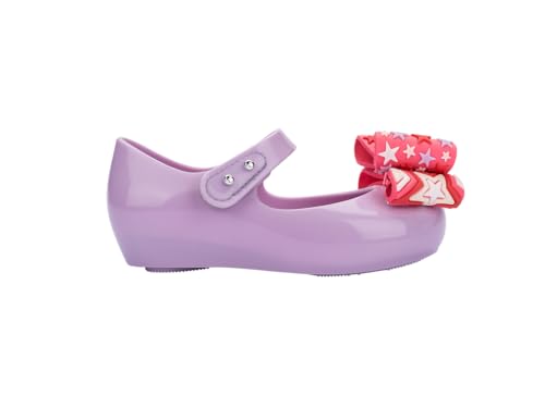 mini melissa Ultragirl Wonderland Ballerina Style Shoes for Toddlers2