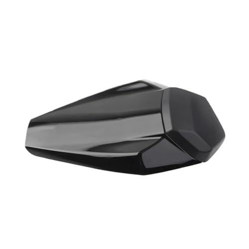 Couvercle de siège arrière moto pour ZX6R 2019-2024 carénage solo passager noir
