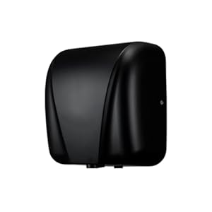 Vchics 1800W Czarna Suszarka do Rąk 1005