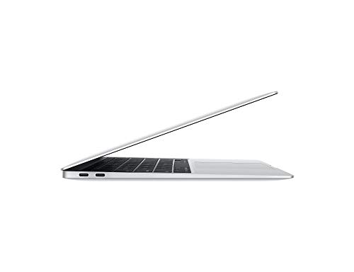 Image of Apple 2018 MacBook Air with 1.6GHz Intel Core i5 (13.3-inch, 16GB RAM, 512GB SSD Storage) Silver (Renewed)