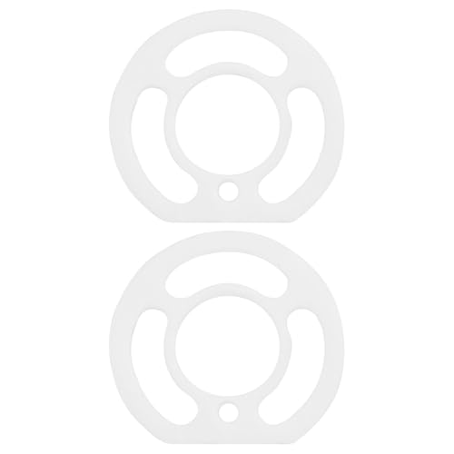 SG Store 2Pcs Guns Spray Paint Head Seals Replacement Part 905287 SN-18-1-K2 Compatible with GTi/GTi Lite/GPi/GFG/PRi/PRi Lite/FLG