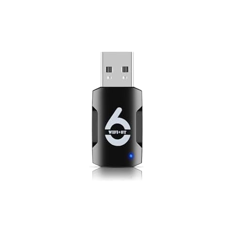 Foshjay 2-In-1 USB Wifi Bluetooth Adapter Cover