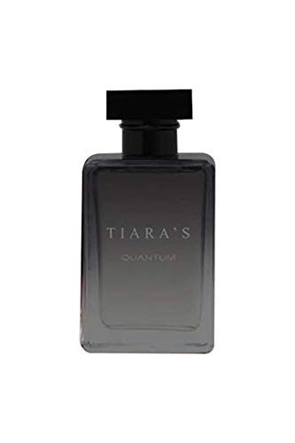 Preisvergleich Produktbild Tiaras Quantum Eau de Toilette 100 ml Männerduft Männerparfüm Parfum