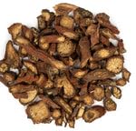 NY Spice Shop Natural Pure Red Sage Root - 2 Ounce Dried Bulk Herbs Root - Wild Salvia Miltiorrhiza, Salvia Root - Red-rooted Salvia for Herbal Tea & Tinctures