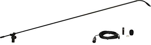 Audix MicroBoom MB5050HC 50-inch Hypercardioid Mini Condenser Boom Microphone System for Overhead Recording