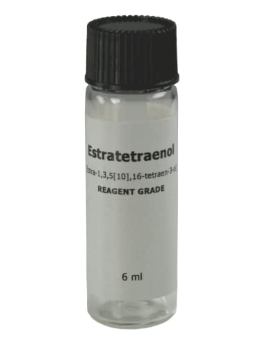 Estratetraenol (6 ml) - Pure Female Pheromones - Unscented Pheromones For Women