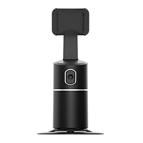 GLASSNOBLE Auto Gezicht Tracking Gimbal Stabilizer Smart Telefoon Schieten Houder 360 Rotary voor Live Streaming/Video… - Image 7