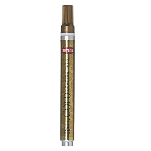 Krylon 18 Karat Gold Leafing Pen