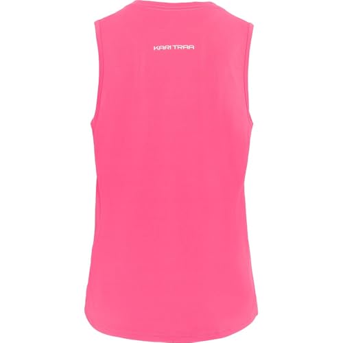 Top Kari Traa AVA Sleeveless T-Shirt S para yoga y paseos 4
