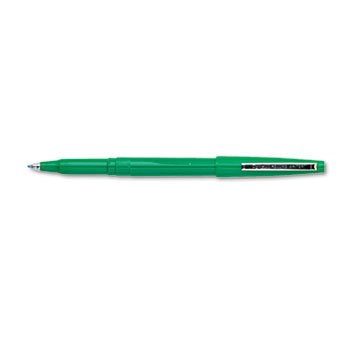Bolígrafo Pentel Rolling Writer Tinta Verde 0.8mm