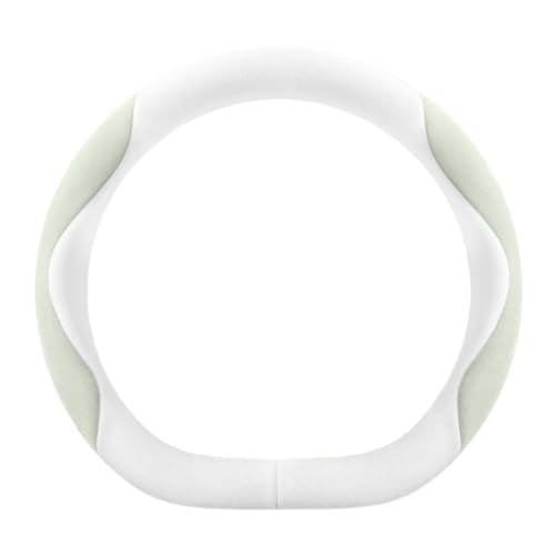 暖かさ ミルクベルベット 軽自動車 普通車 汎用ハンドルカバー D型/O型対応 耐久性強化 人気 秋冬対応車内装アクセサリー s/mサイズ適用可能 例えばエスクード ヴォクシー ヴェゼル キャンバス ハリアー