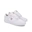 White/Lavender