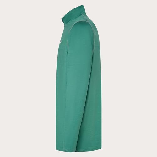 Image of Oakley MAN Gravity Range Quarter Sweatshirt