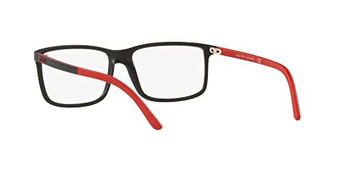 Image of POLO RALPH LAUREN mens Ph2126 Rectangular Prescription Eyewear Frames
