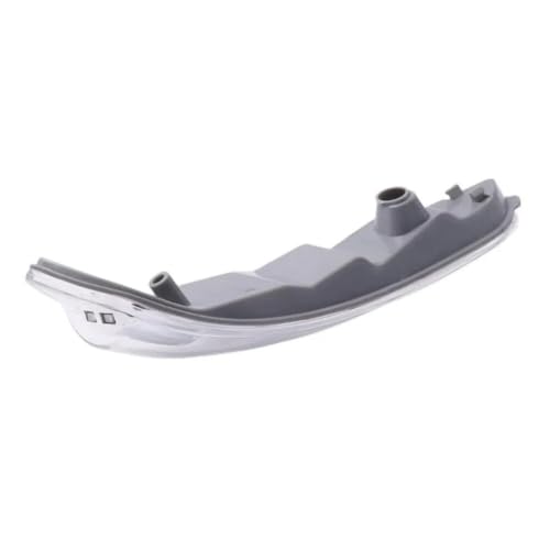 Luz LED de señal de giro de espejo lateral para coche juego izquierdo y derecho de indicadores 4