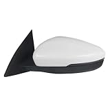 Retroviseur Complet Pour SAIC MG5 Pour ROEWE I5 (2018 2019 2020 2022) Accessoires Voiture Rétroviseur Électrique Pliable Et Chauffant Rétroviseurs Extérieurs(D 6 Wire Left)