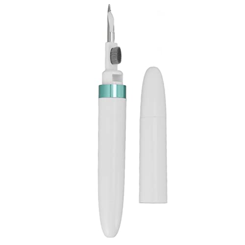 Caneta de Limpeza de Fones de Ouvido Bluetooth Syrisora ​​Ferramenta de Limpeza de Fones de Ouvido S