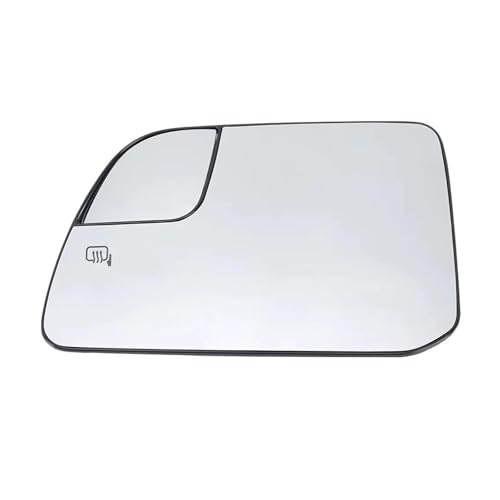 Verre de rétroviseur pour Edge 2011-2014 élimine le givre passager gauche chauffant