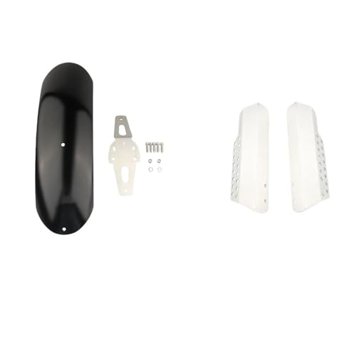 Garde-Boue Avant Moto Monté en Hauteur Scrambler 1200XC 1200XE Kit Accessoires Protection